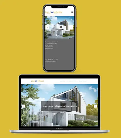 Tworzenie stron i sklepów internetowych - Mateusz Wtorek